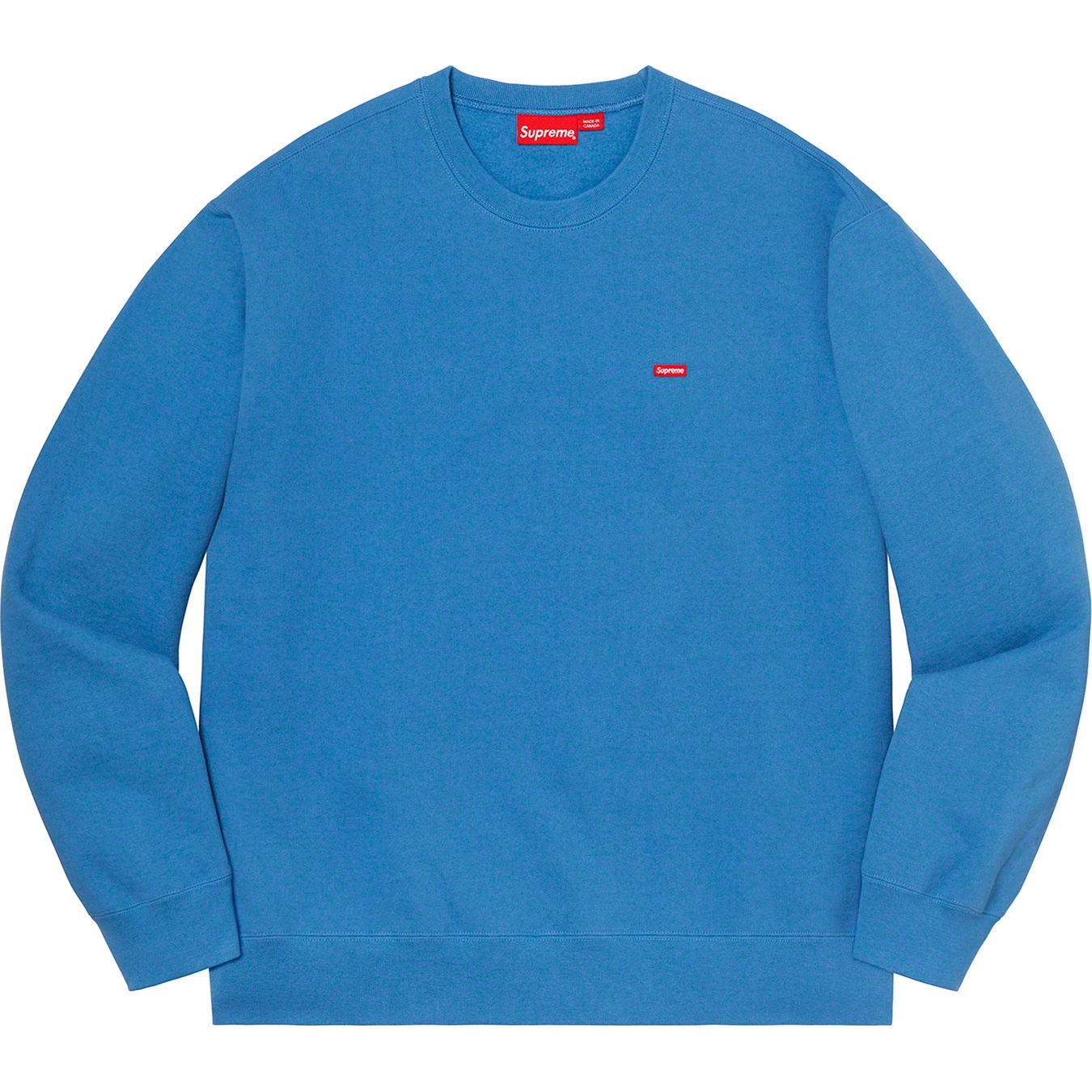 Small Box Crewneck view 2